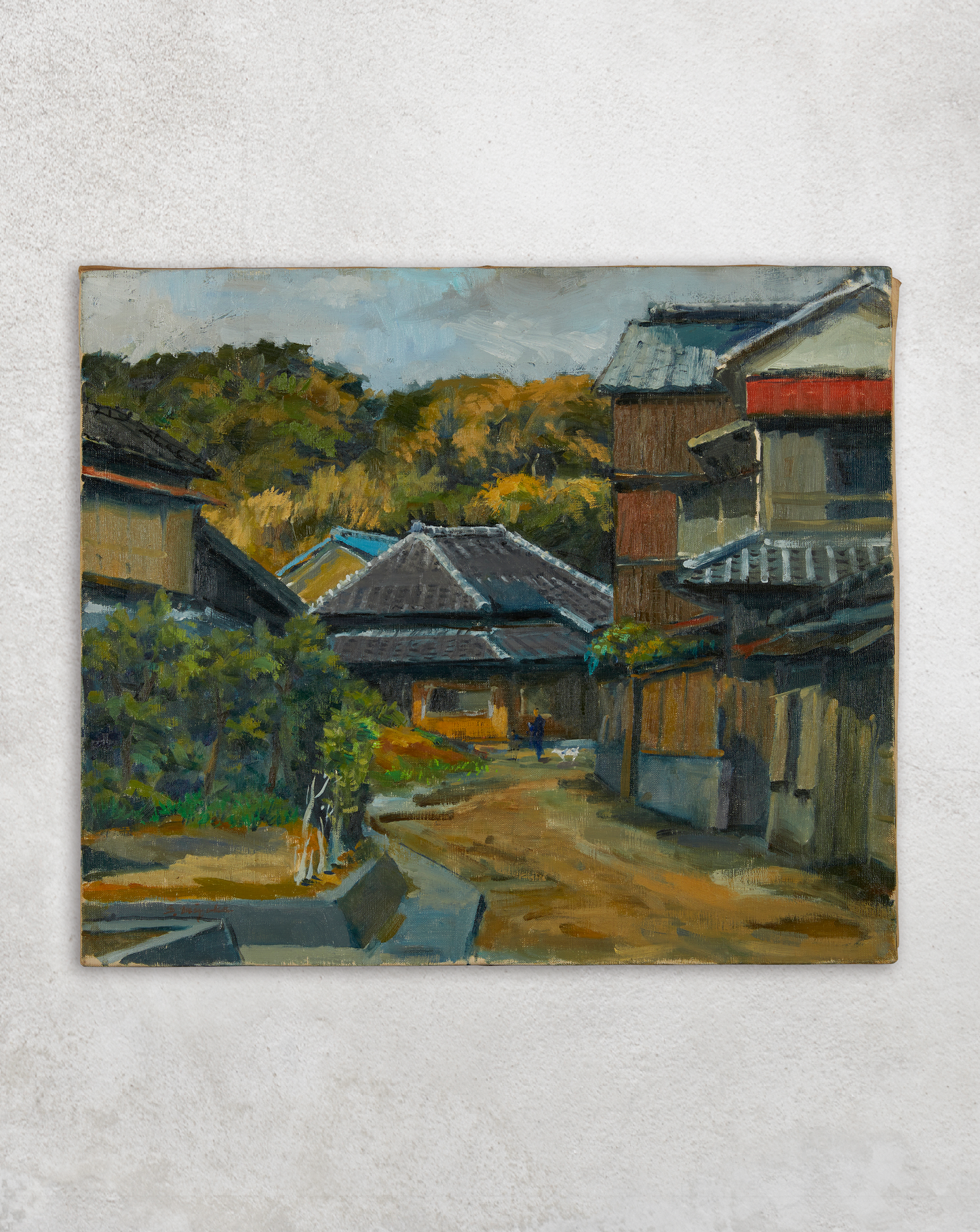 三宅策郎 - 岩船