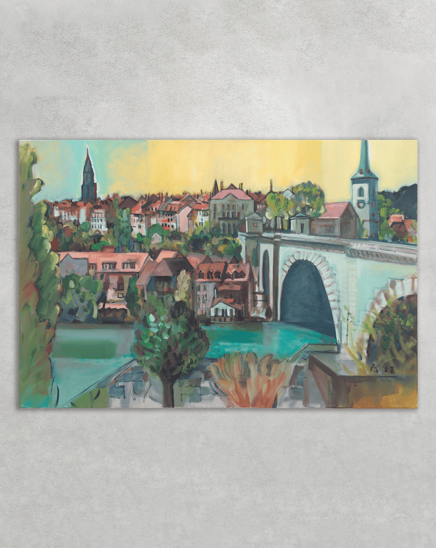 ペーター・シュレーゲル - Altstadt von Bern, Switzerland