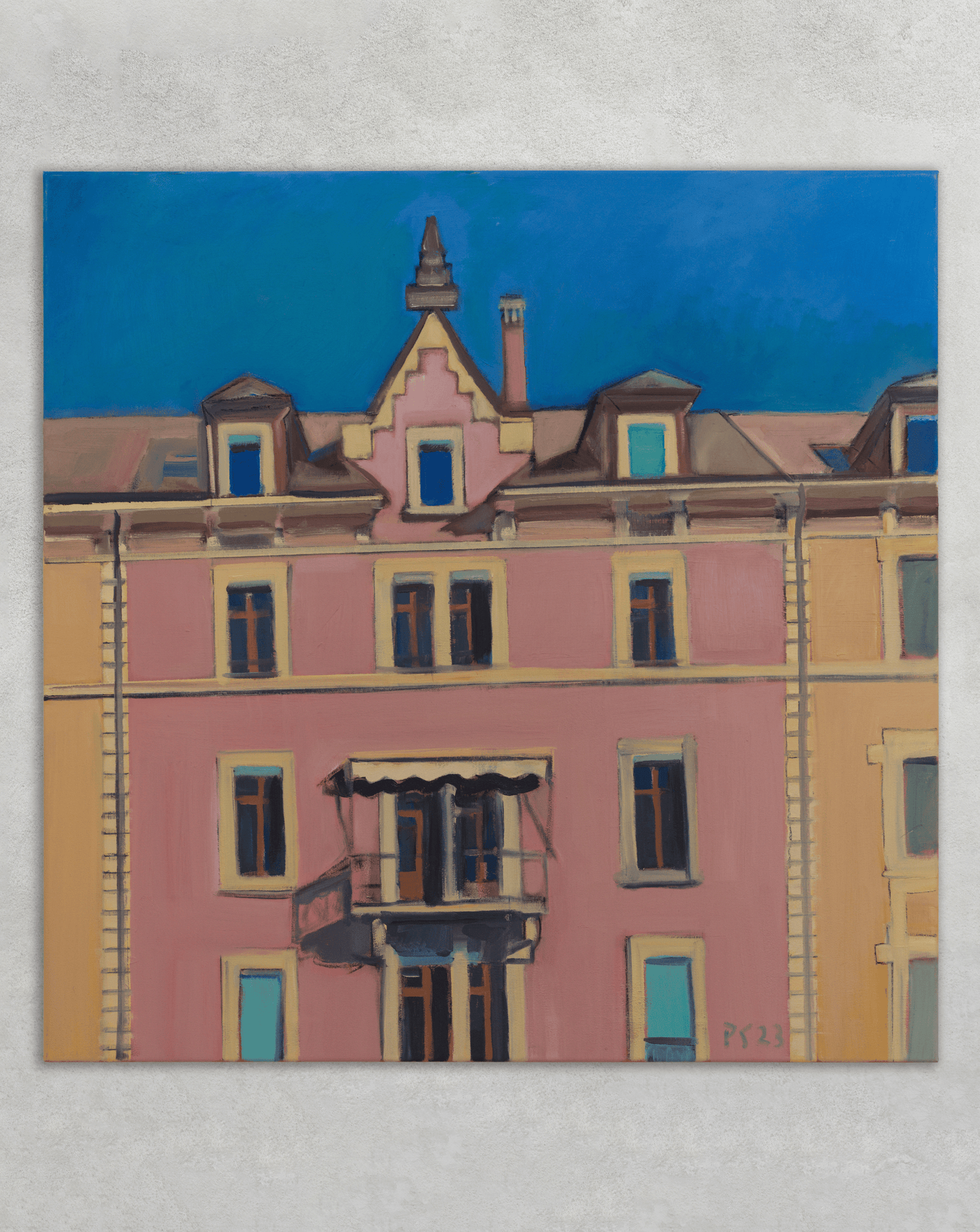 ペーター・シュレーゲル - Lorrainestrasse 4, Bern, Switzerland